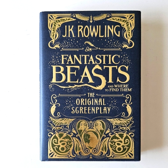Fantastic Beasts and Where to Find Them by J.K. Rowling - Picture 1 of 5